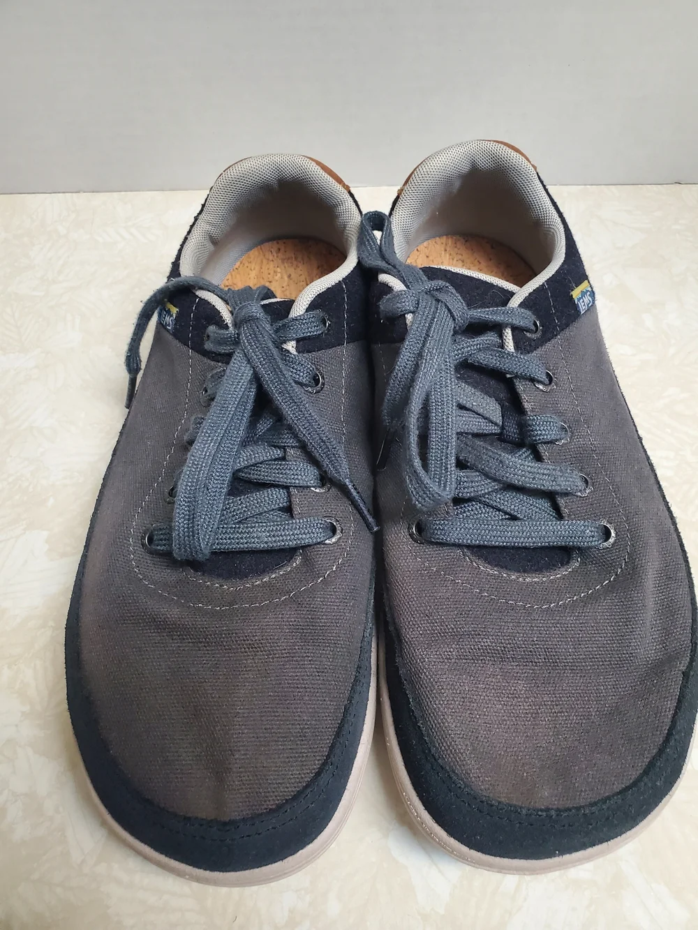 LEMS Casual UNISEX Lace-Up Sneakers Men's 8 / Womens 9.5